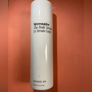 Nécessaire body serum
